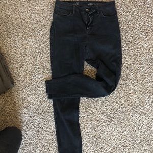 Madewell Black Jeans